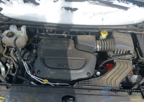 2024 Chrysler Pacifica Touring L Awd из США, поврежденный, VIN 2C4RC3BG5RR193596